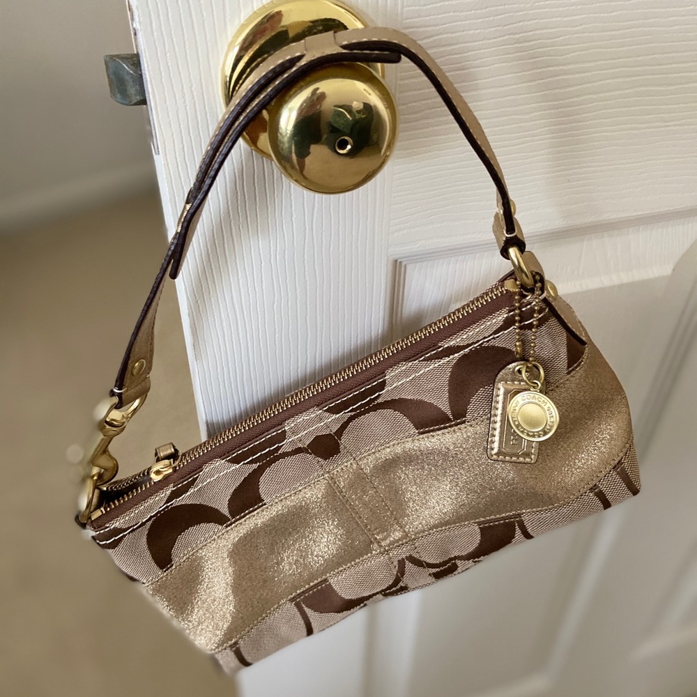 Coach handbag